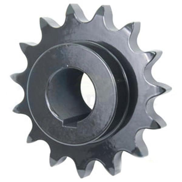 Aftermarket 87660325 Stuffer Feeder Sprocket Fits New Holland BR7070 BR7090 BHS40-0003 - main